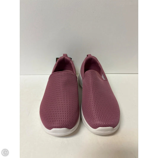 Shoes Athletic By Skechers In Pink, Size: 6