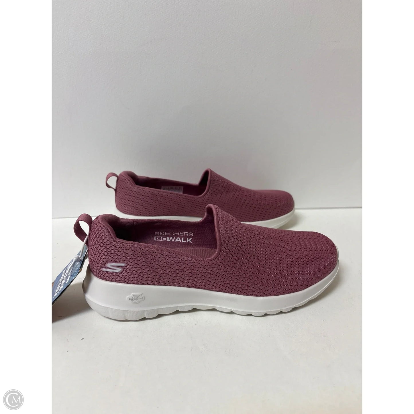 Shoes Athletic By Skechers In Pink, Size: 6