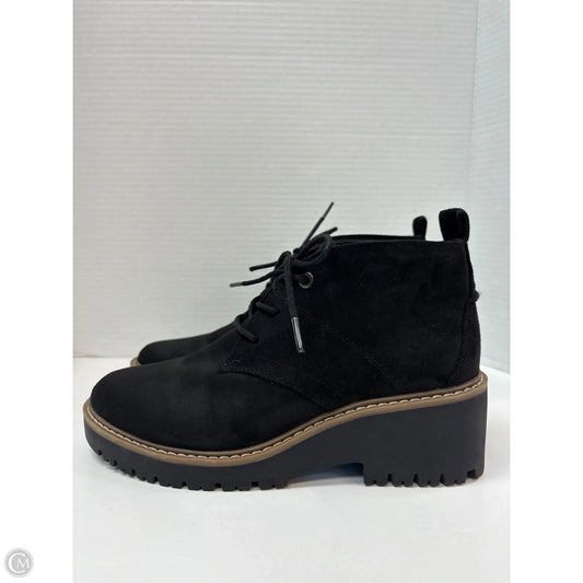 Shoes Heels Platform By White Mountain In Black, Size: 8