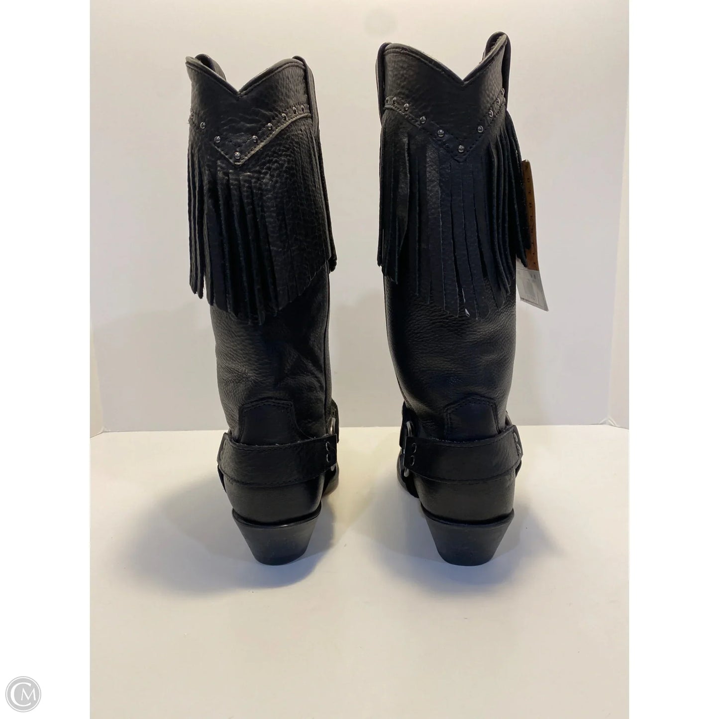 Boots Western By Laredo In Black, Size: 6