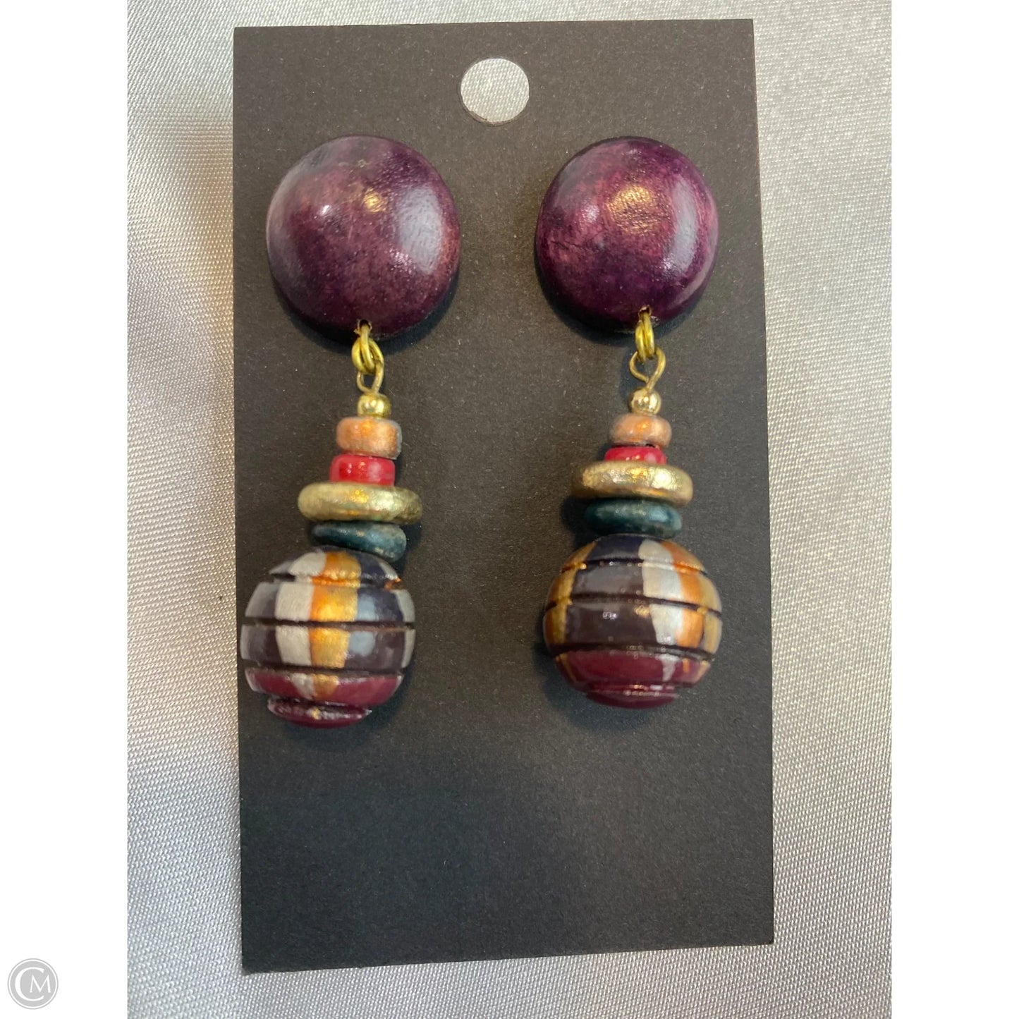 Earrings Dangle/drop By Cmf