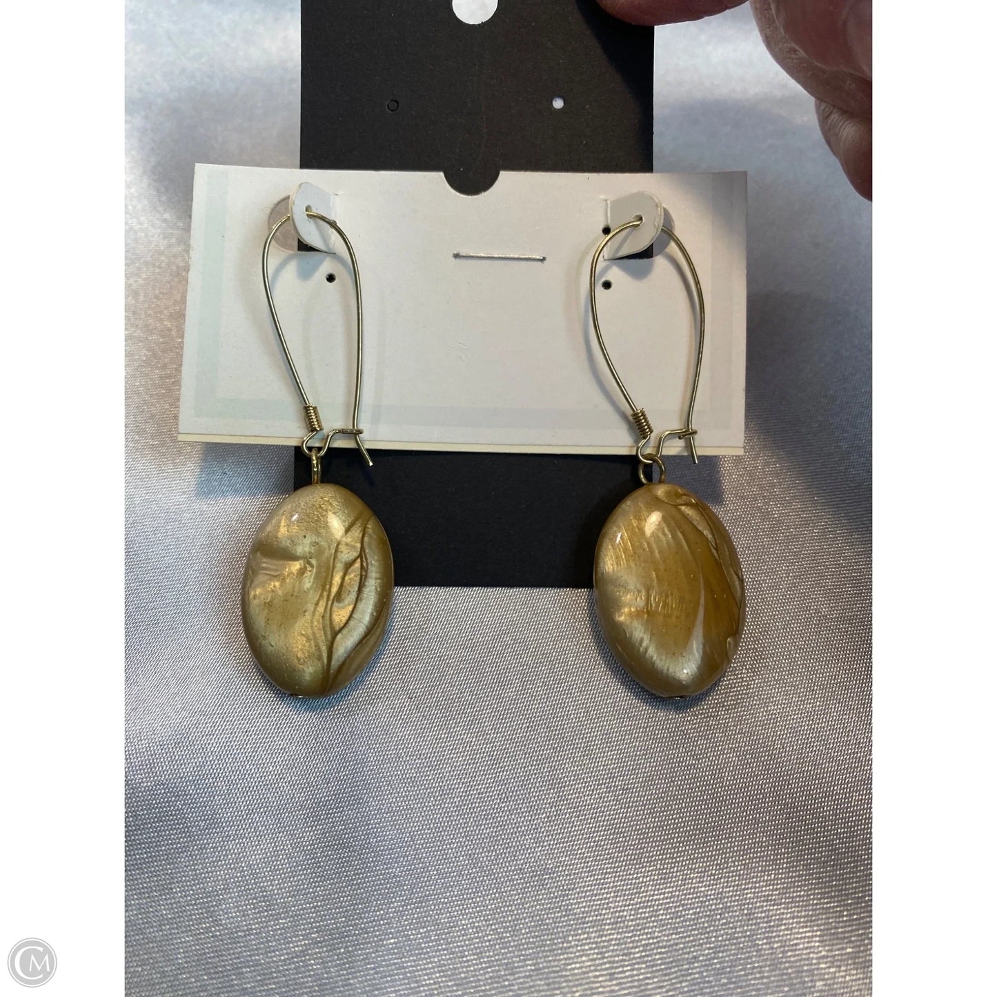 Earrings Dangle/drop By Cmf