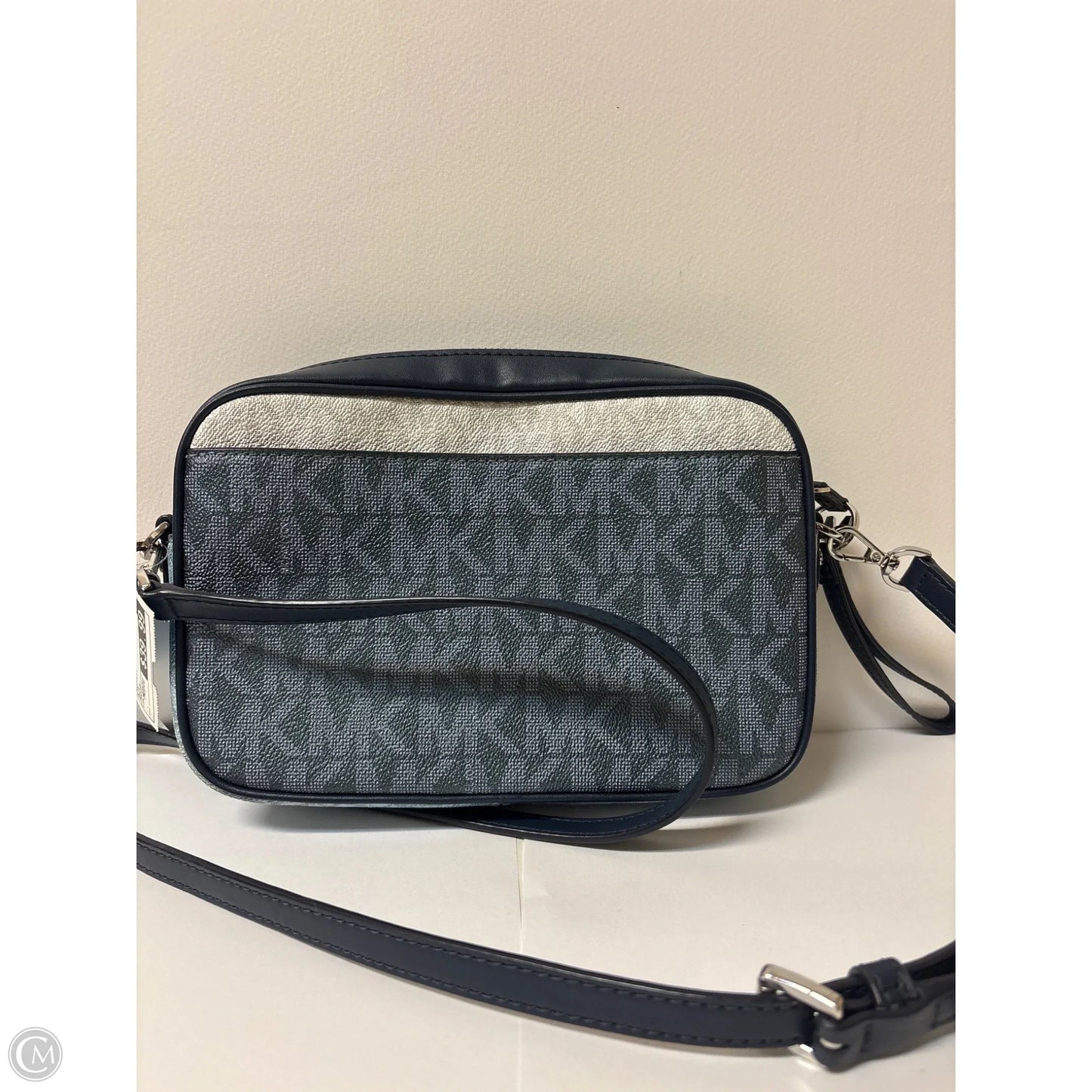 Crossbody Designer By Michael Kors, Size: Medium