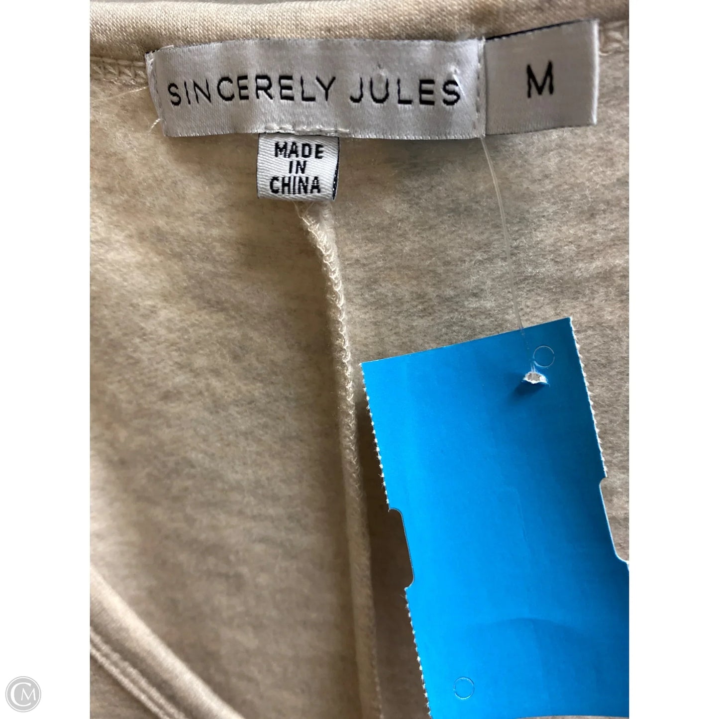 Jumpsuit By Sincerely Jules In Tan, Size: M