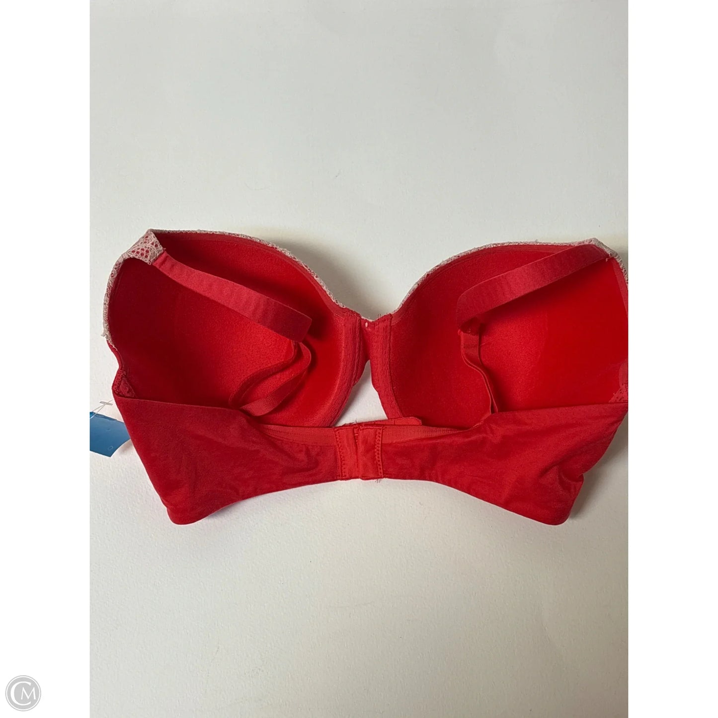 Bra By Victorias Secret In Red, Size: 0