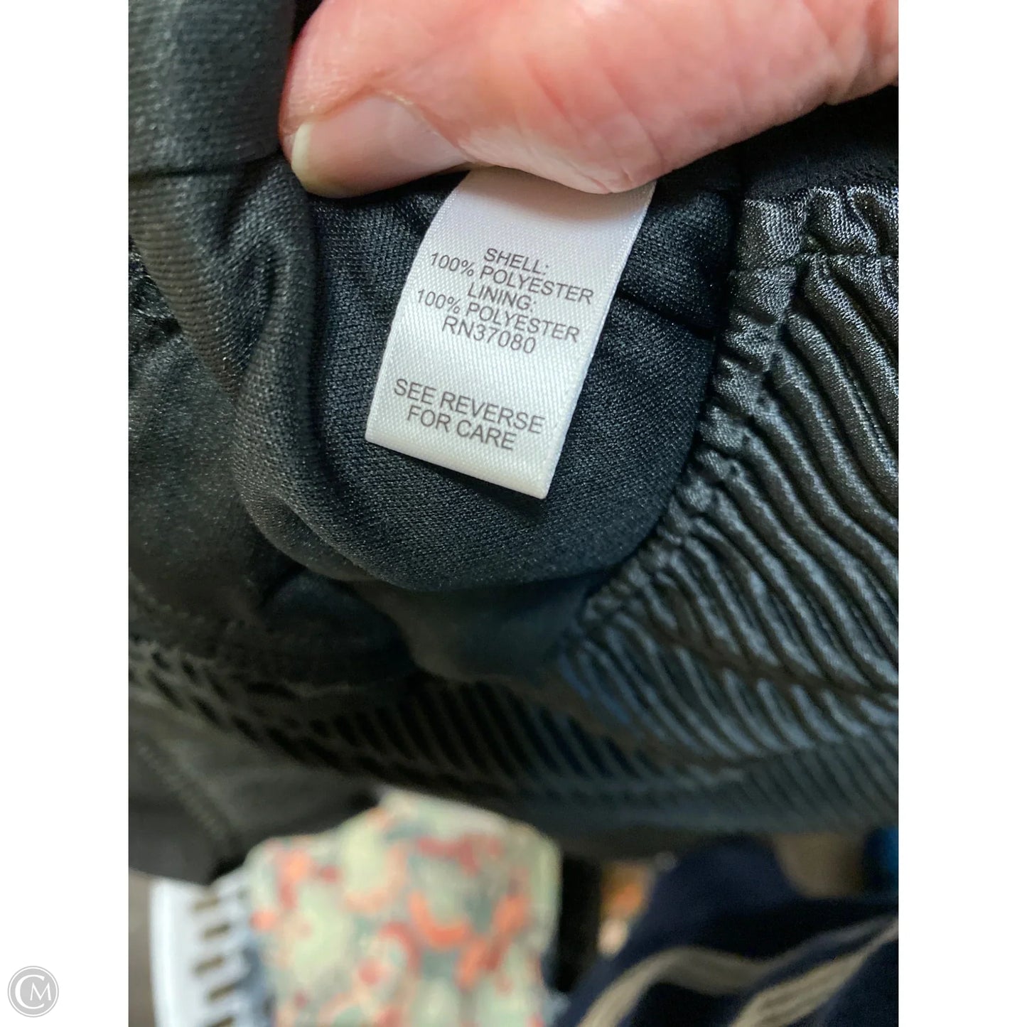 Jumpsuit By Cato In Black, Size: Xl