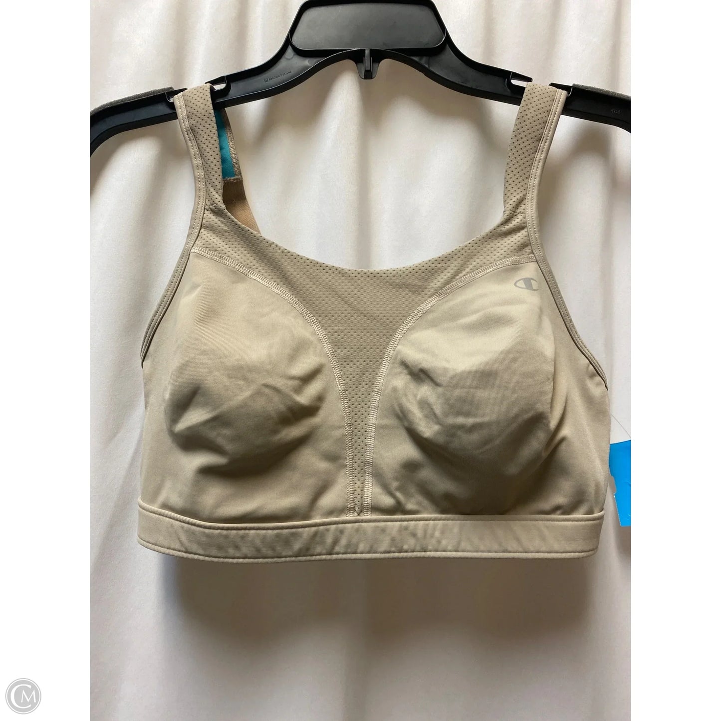 Athletic Bra By Champion In Tan