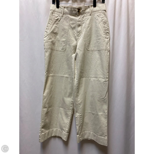 Pants Lounge By Sonoma In Beige, Size: 10