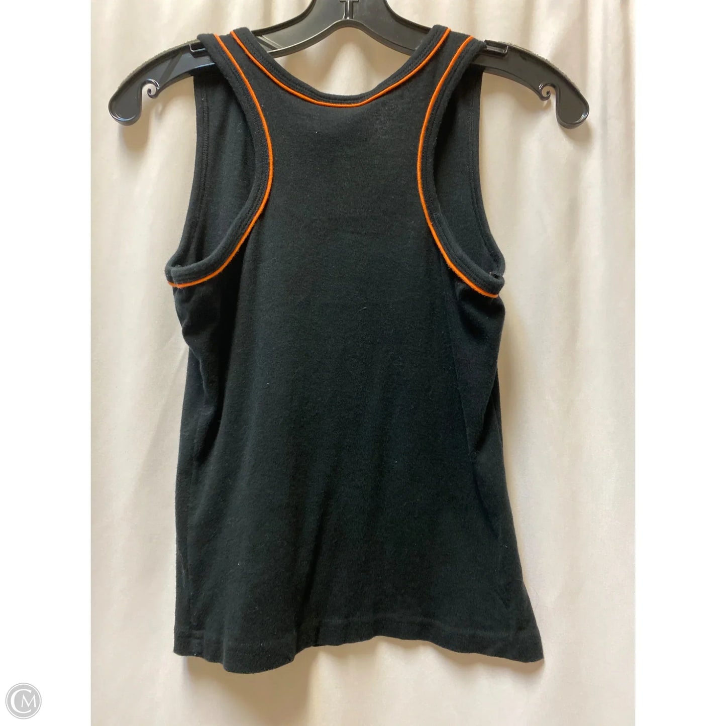 Tank Top By Harley Davidson In Black, Size: M