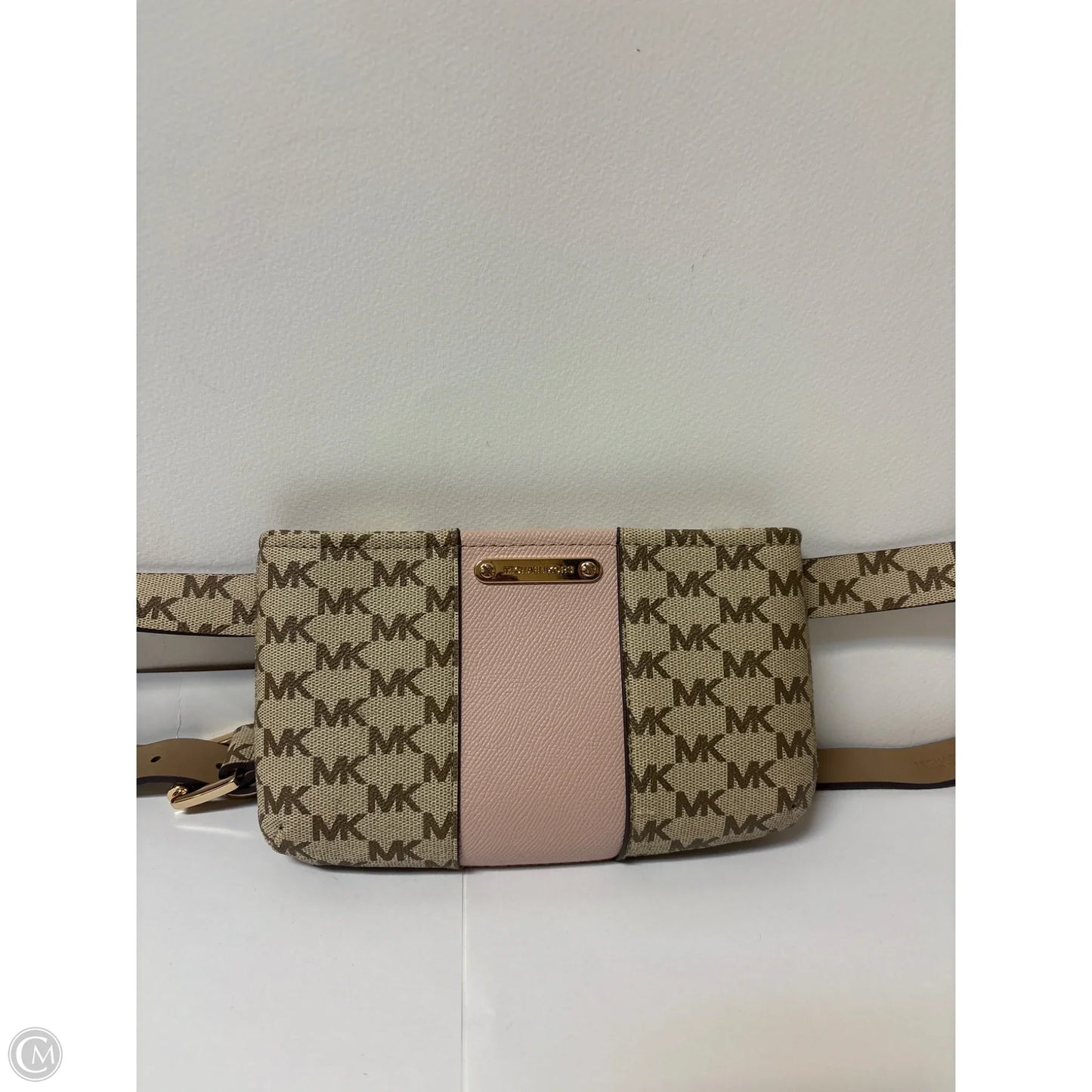 Belt Bag Designer By Michael Kors, Size: Medium