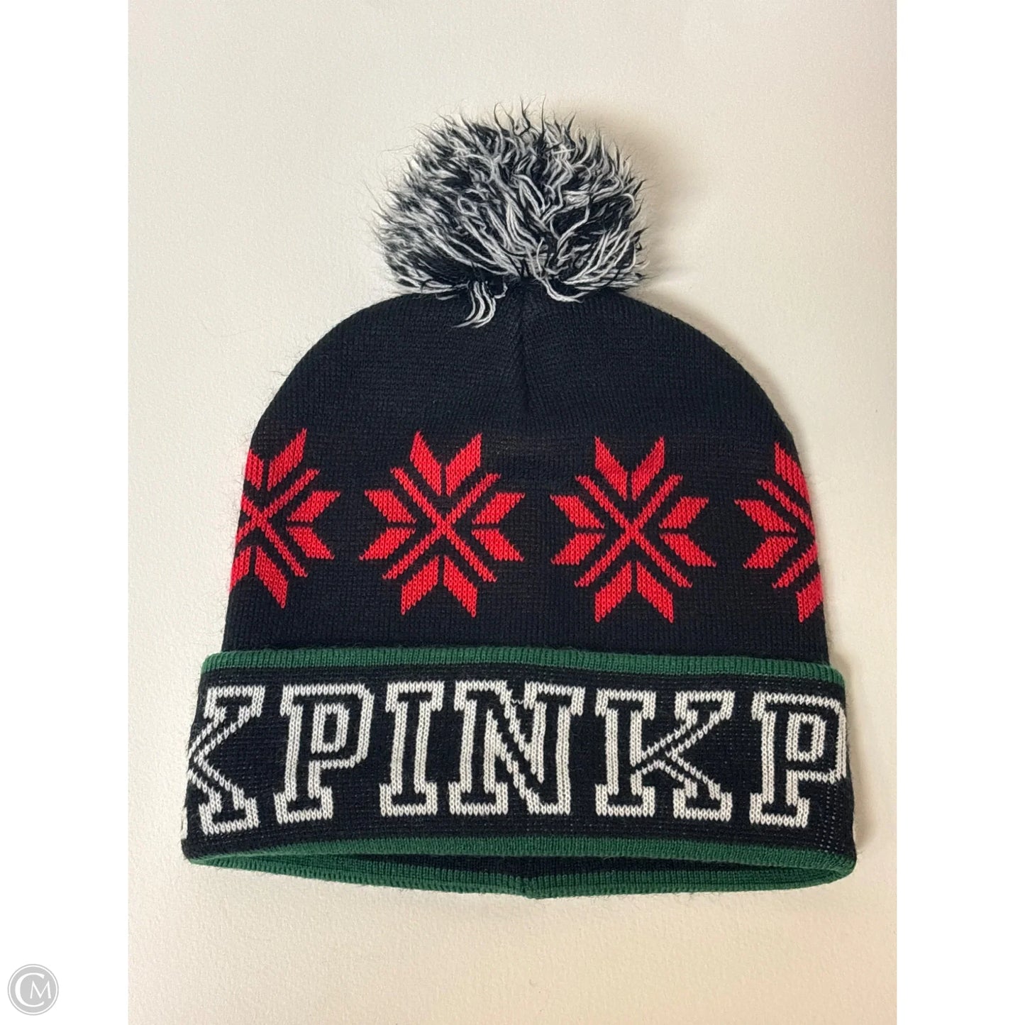 Hat Beanie By Pink