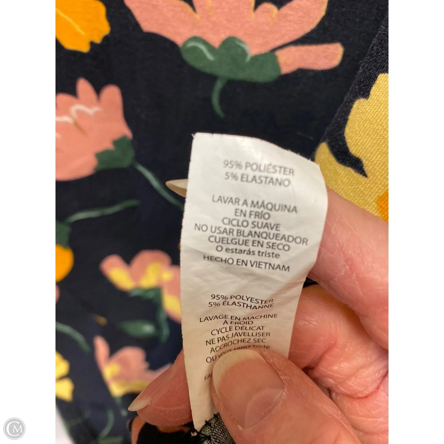 Dress Casual Midi By Lularoe In Navy, Size: L