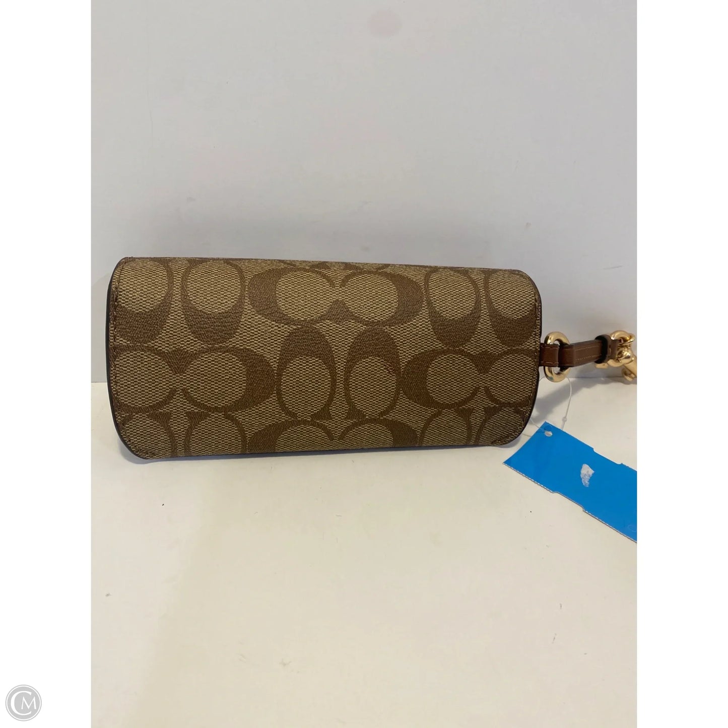 Sunglass Case Designer By Coach