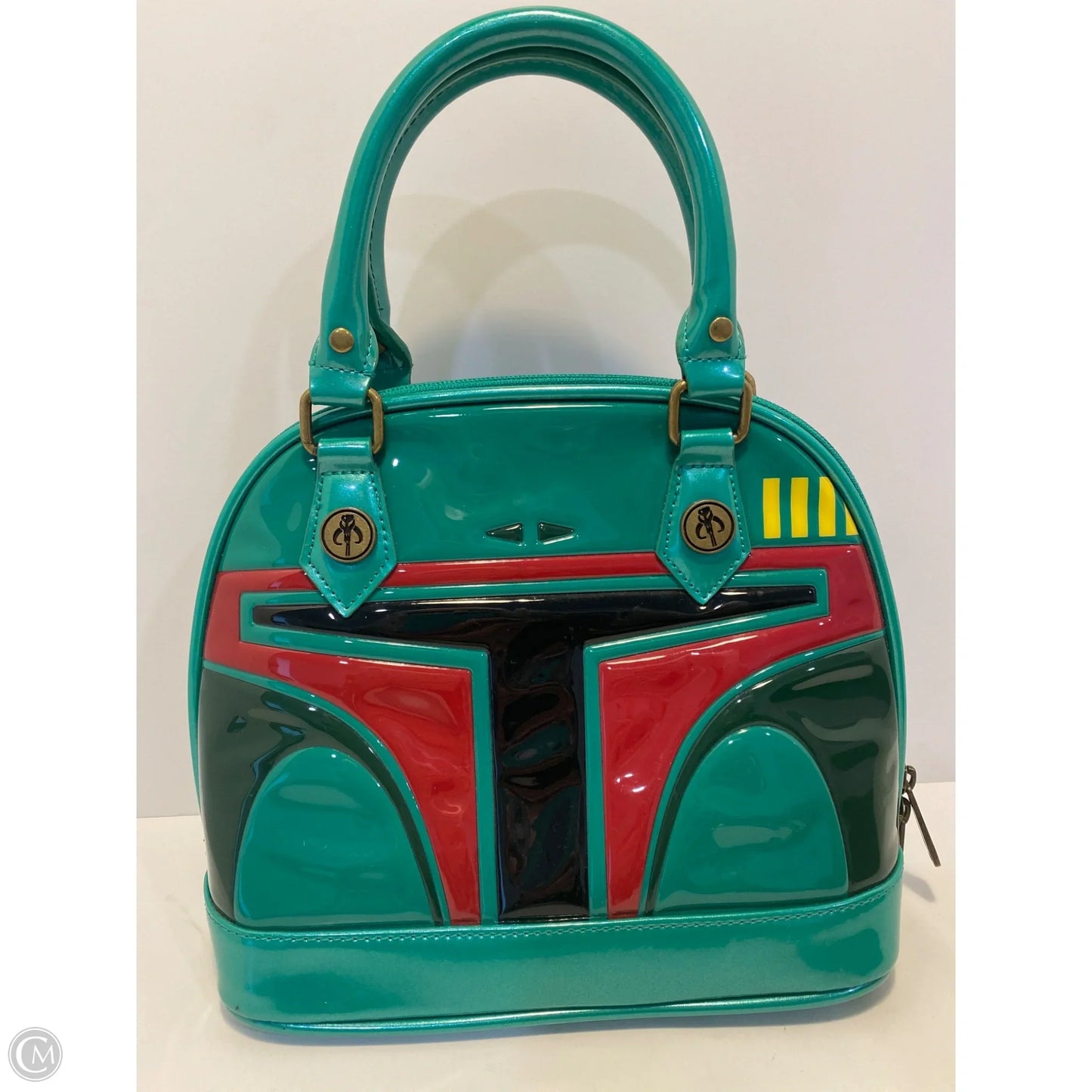 Handbag By Loungefly, Size: Medium