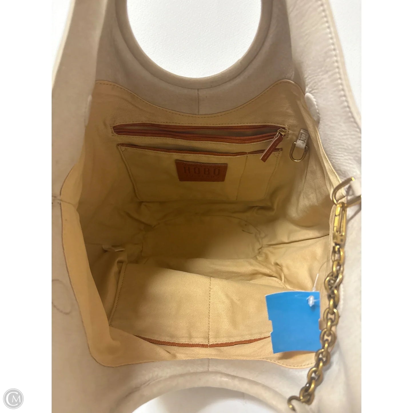 Handbag By Hobo Intl, Size: Large