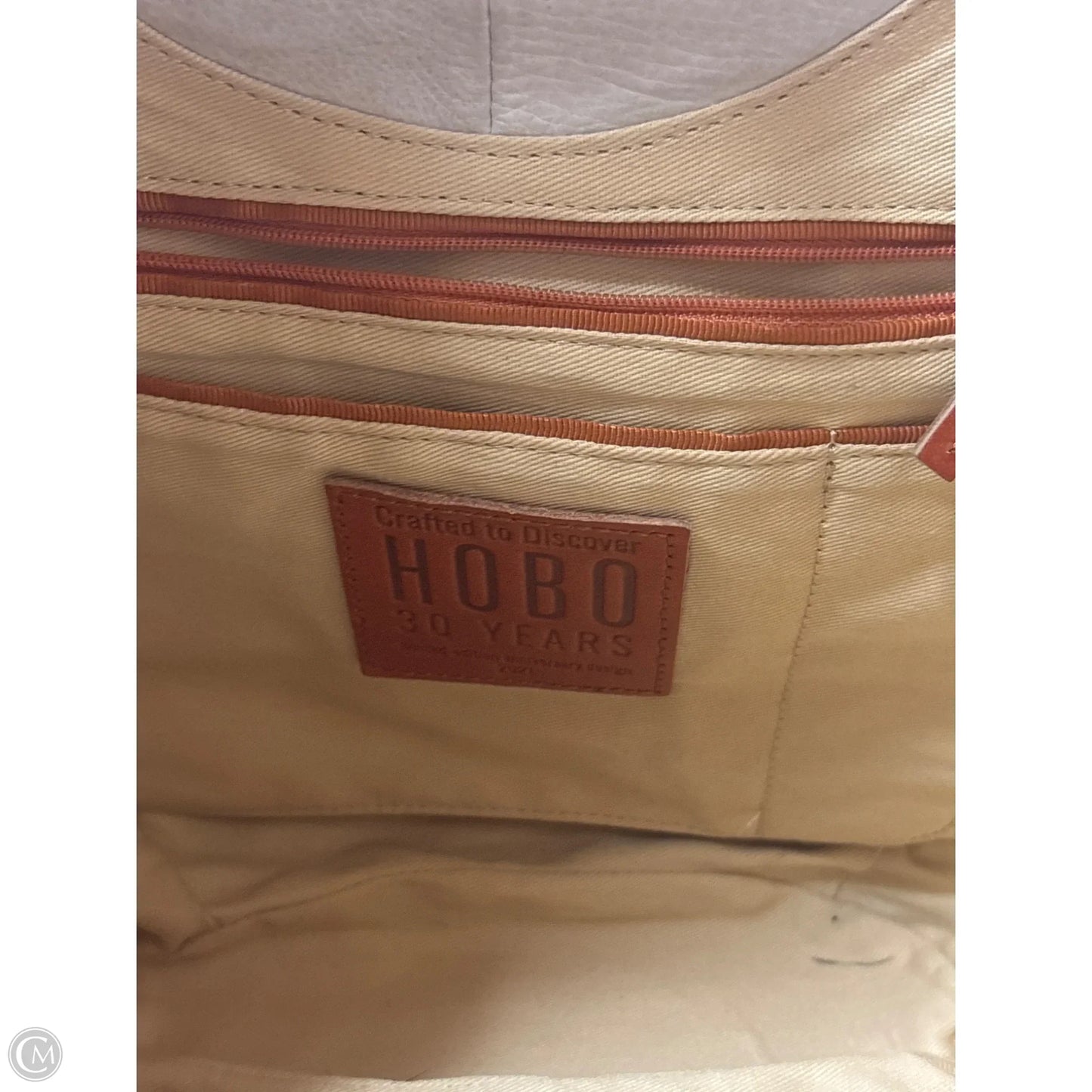 Handbag By Hobo Intl, Size: Large