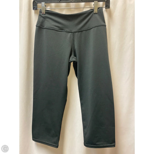 Athletic Capris By Gianni Bini In Black, Size: S