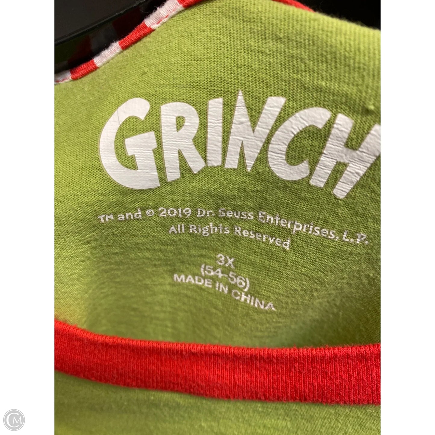 Pajamas 2pc By Clothes Mentor In Green, Size: 3x