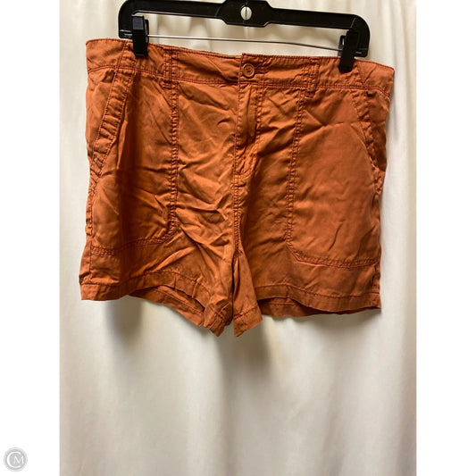 Shorts By Sanctuary In Copper, Size: Xl