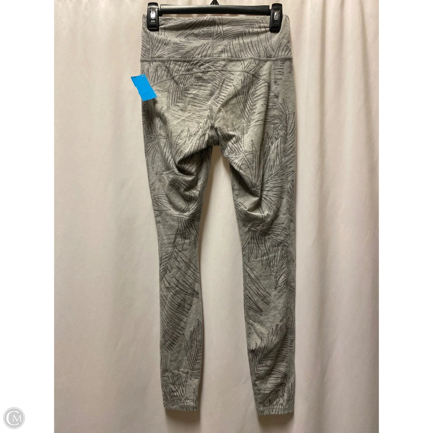 Athletic Leggings By Athleta In Grey, Size: Xs