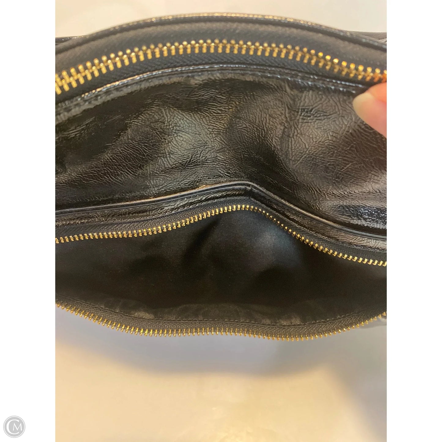 Handbag Designer By Coach, Size: Large