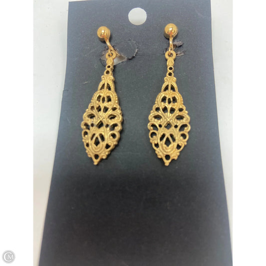 Earrings Clip By Cmf
