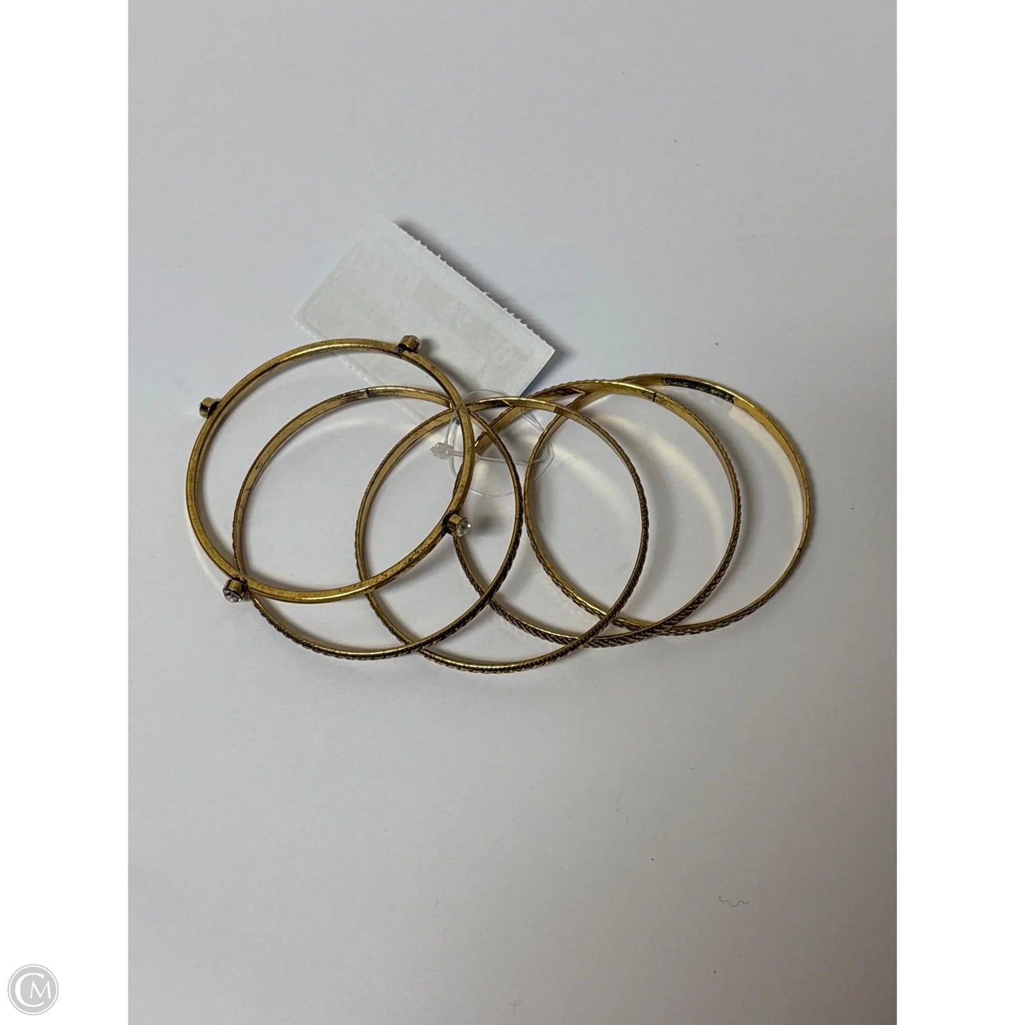 Bracelet Set By Cmf, Size: 05 Piece Set