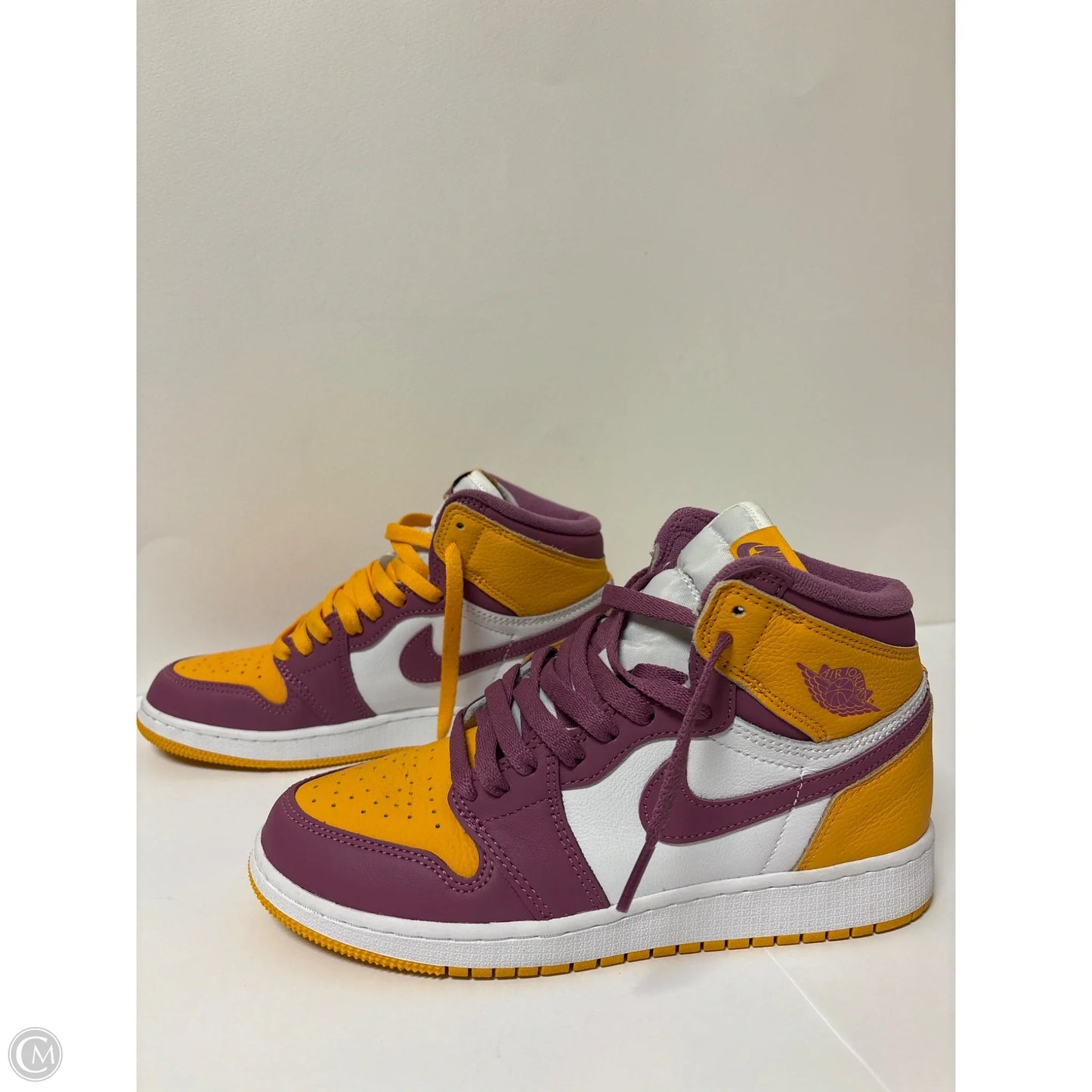 Shoes Athletic By Nike In Purple, Size: 7.5