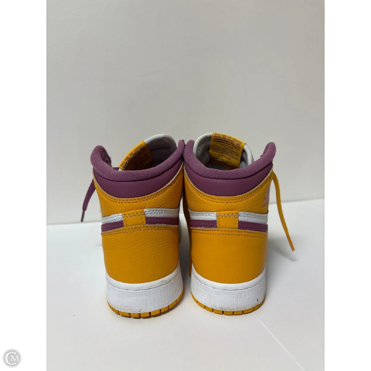 Shoes Athletic By Nike In Purple, Size: 7.5