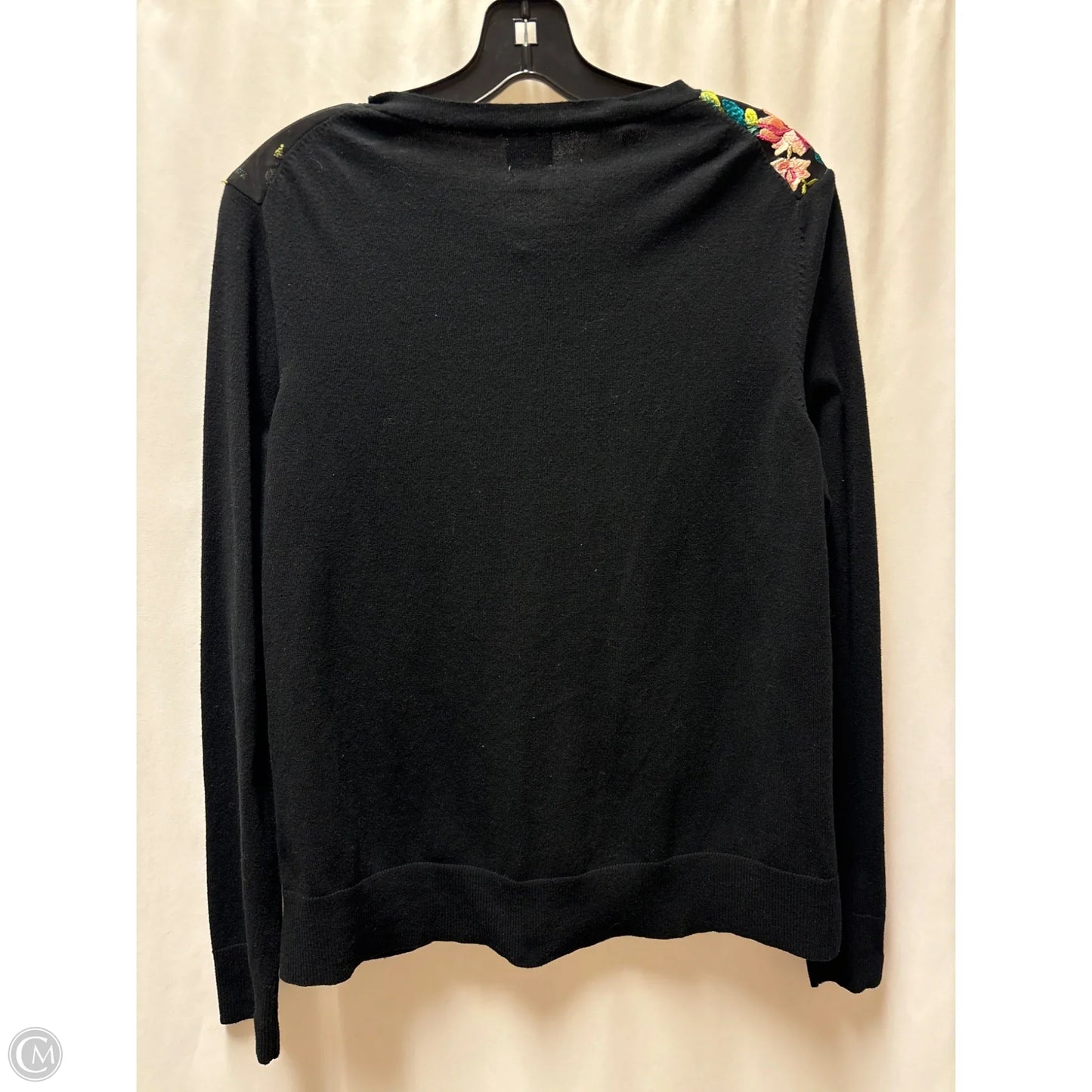 Cardigan By A New Day In Black, Size: Xl