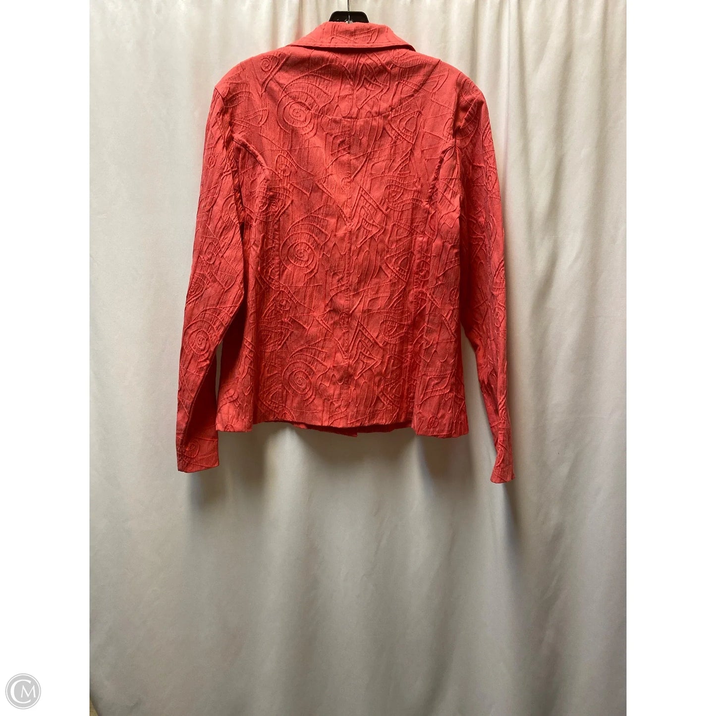 Blazer By Kaktus In Pink, Size: L