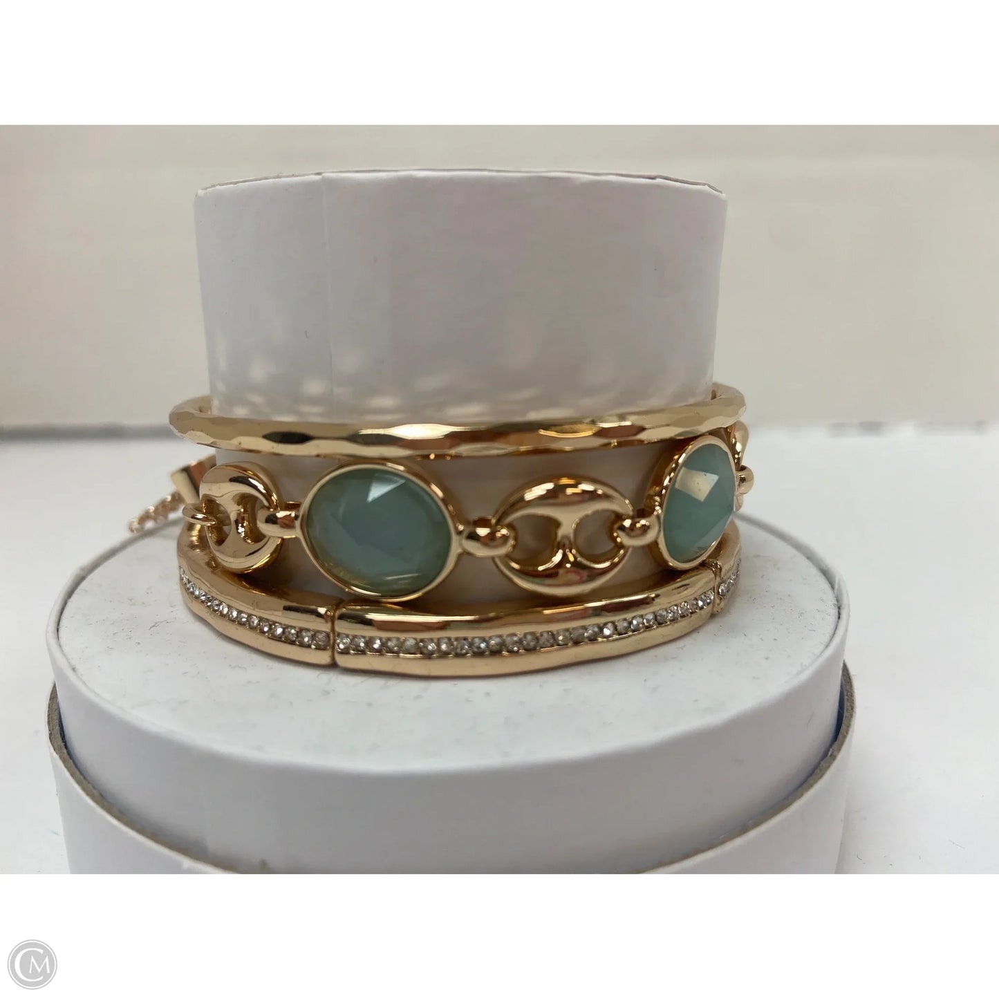 Bracelet Set By Bomb Party, Size: 03 Piece Set