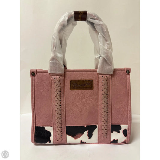 Crossbody By Wrangler, Size: Medium