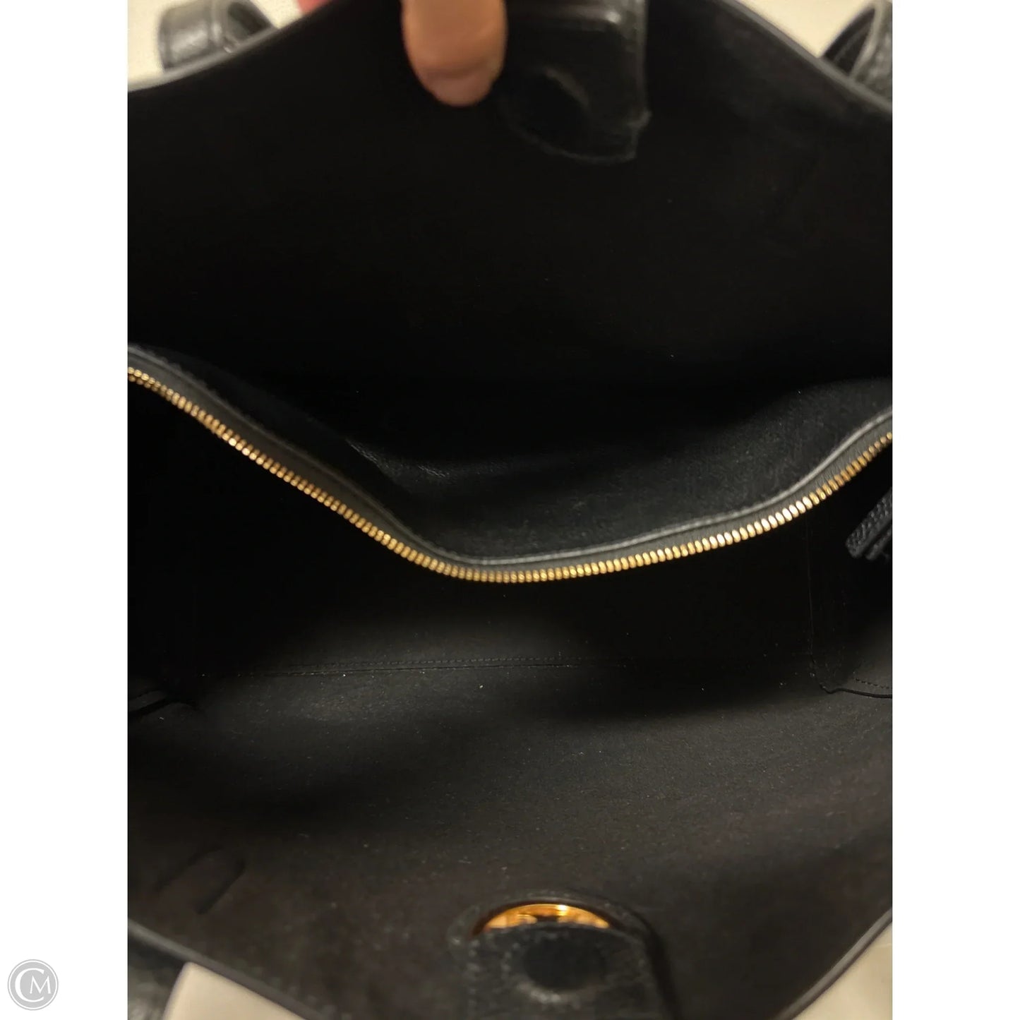 Handbag Designer By Tory Burch, Size: Large