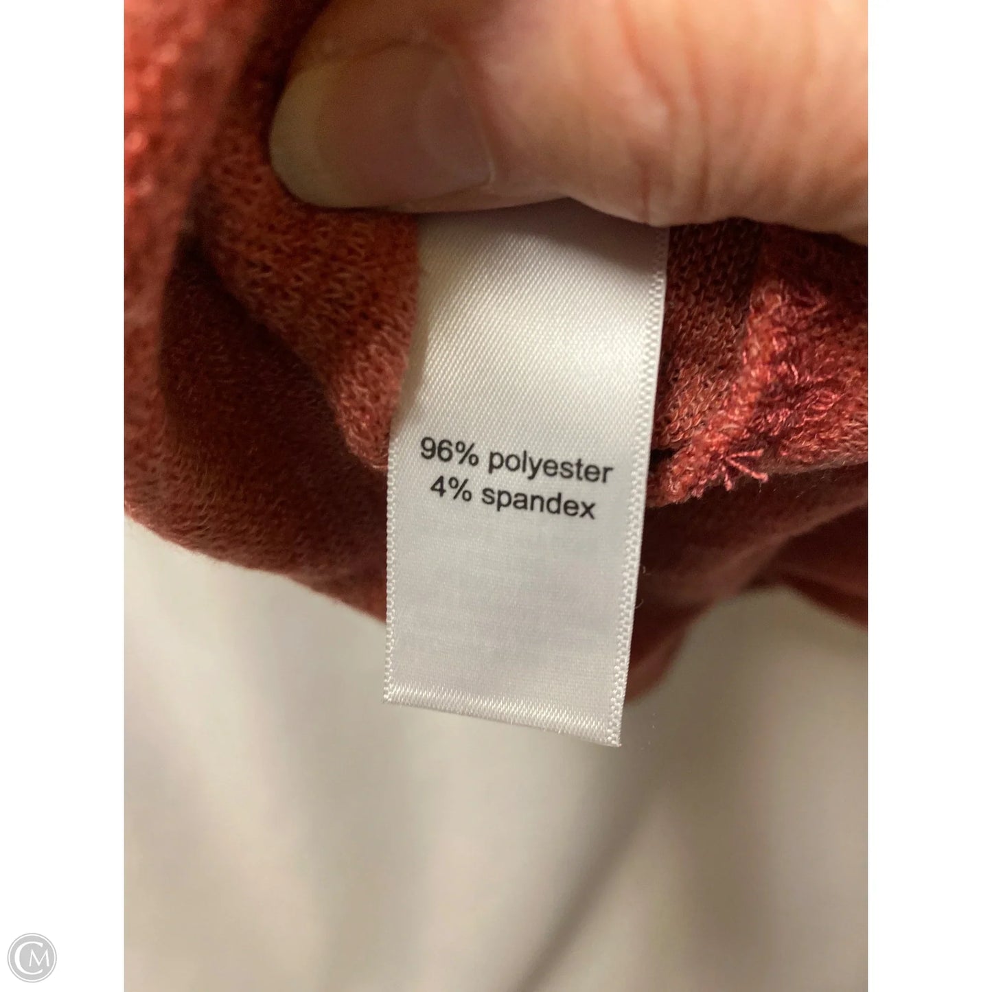 Dress Casual Midi By Maurices In Maroon, Size: Xl