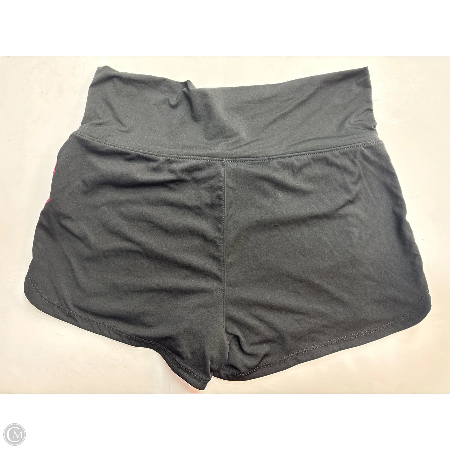 Athletic Shorts By Nike In Black, Size: S