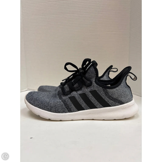 Shoes Athletic By Adidas In Grey, Size: 8.5