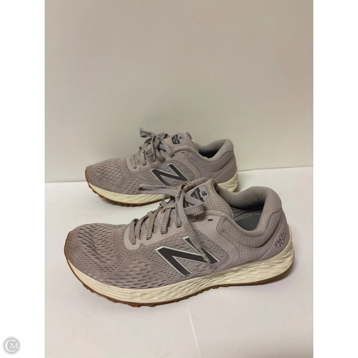 Shoes Athletic By New Balance In Purple, Size: 9