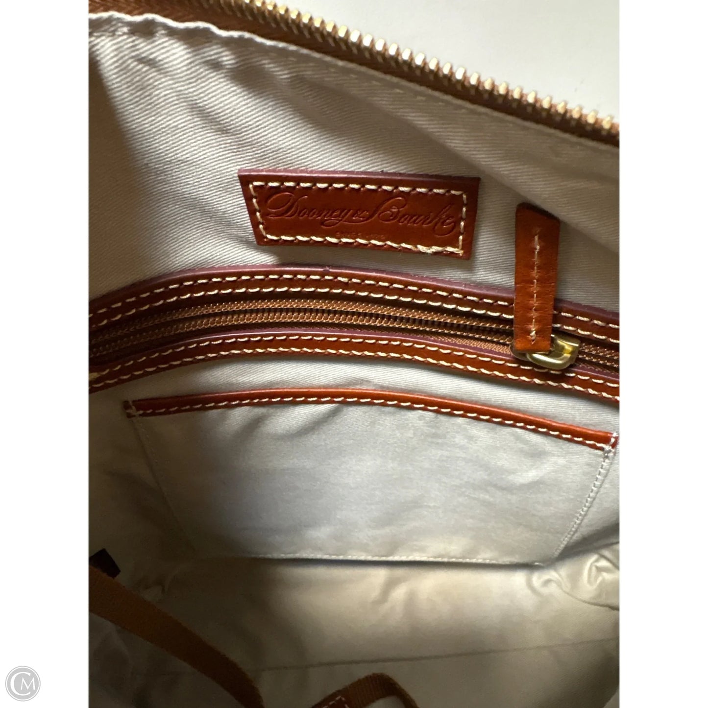 Crossbody Designer By Dooney And Bourke, Size: Large