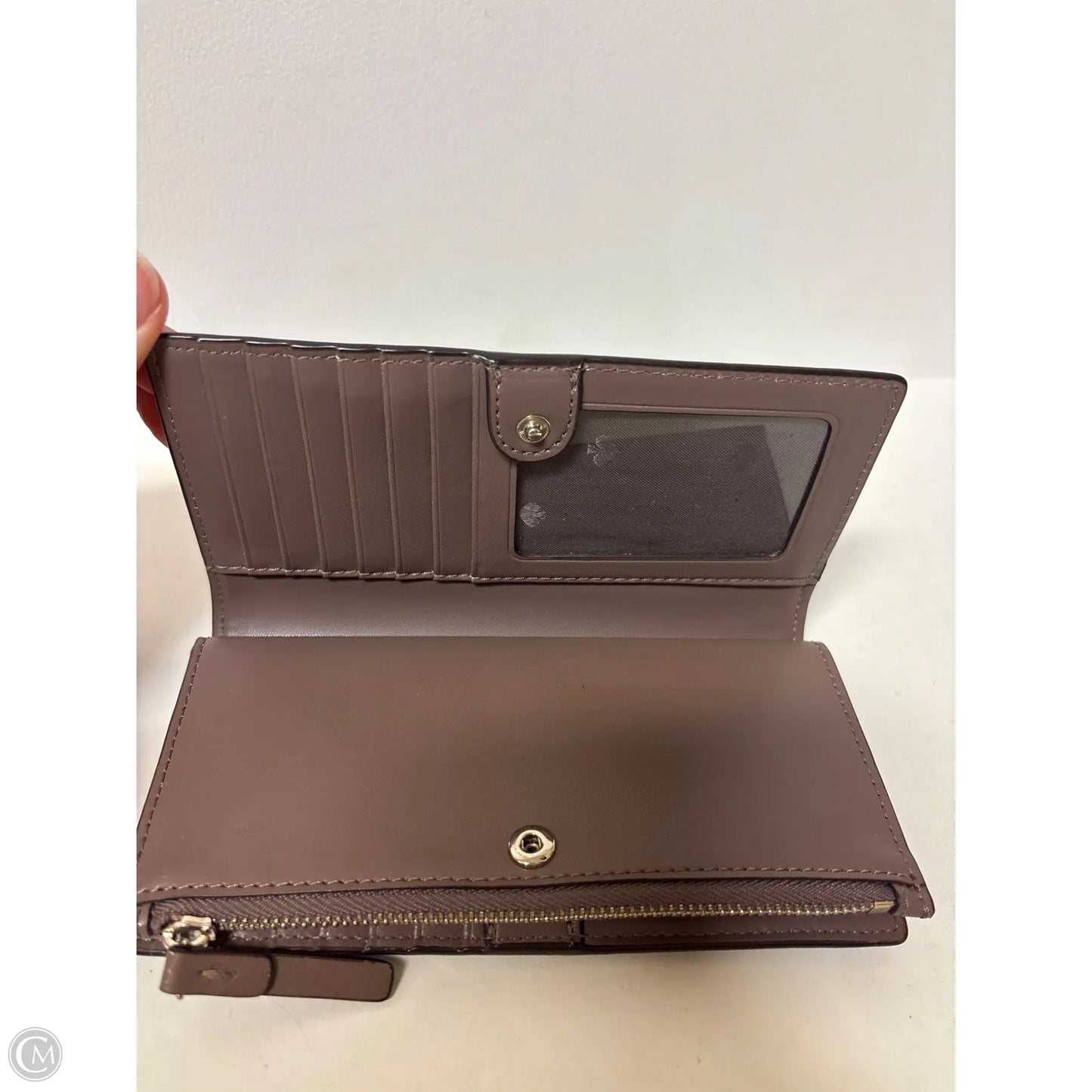 Wallet Designer By Kate Spade, Size: Large