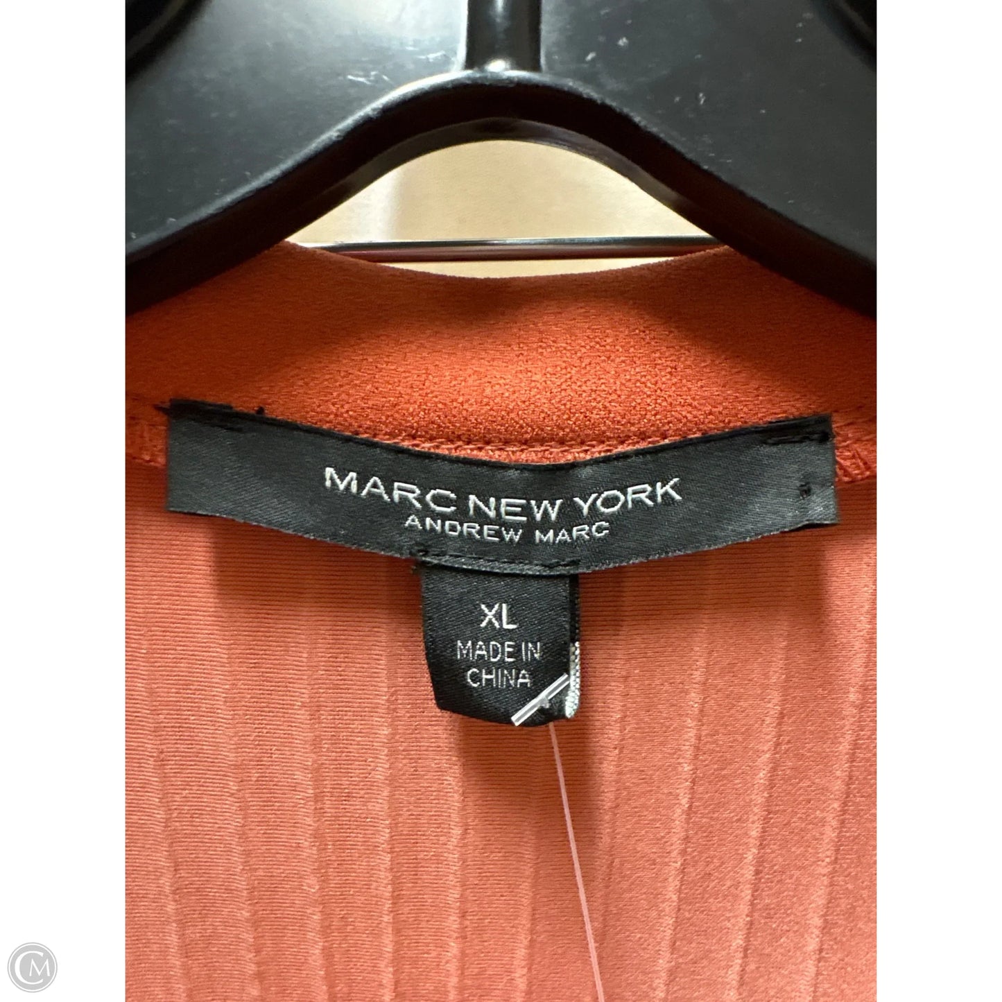 Skirt Set 2pc By Marc New York In Mauve, Size: Xl