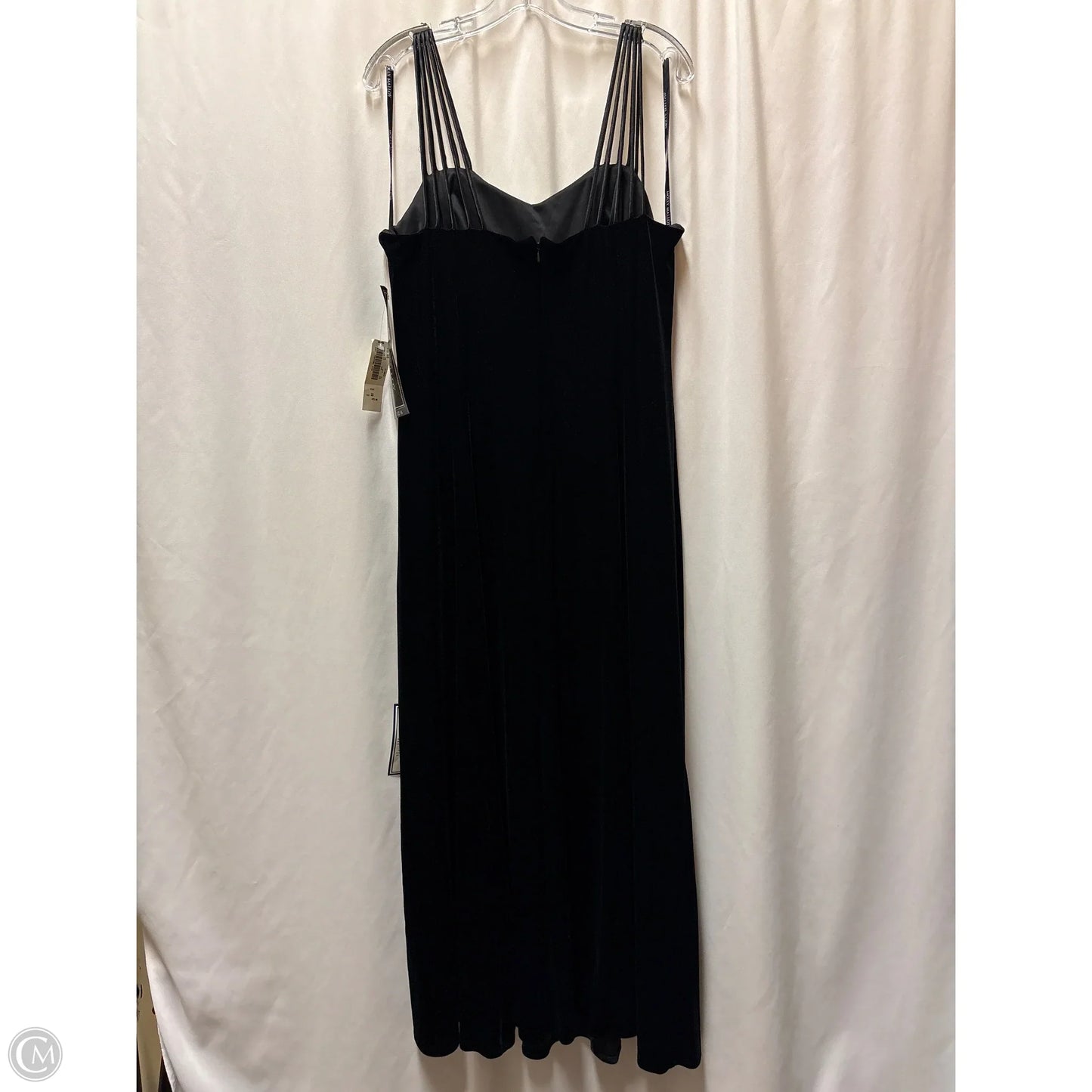 Dress Casual Maxi By Molly Malloy In Black, Size: Xl