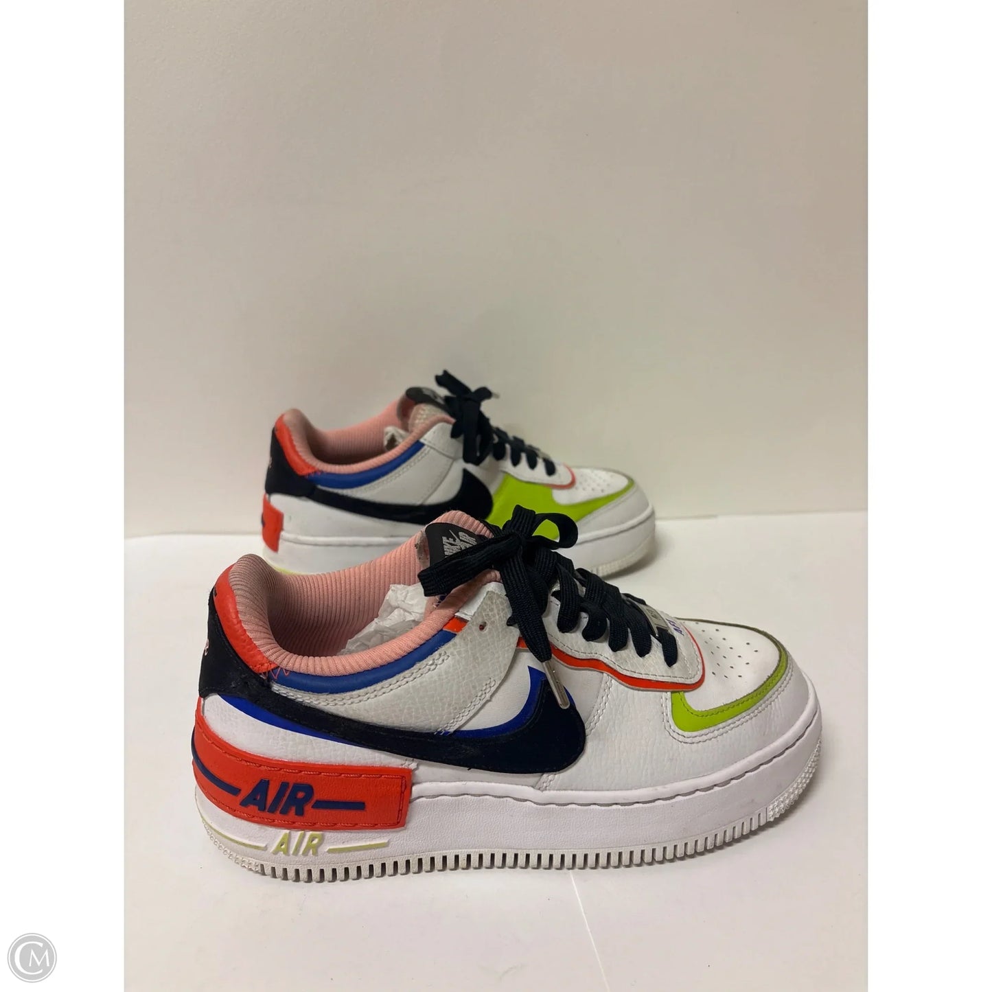 Shoes Athletic By Nike In Pink, Size: 11.5