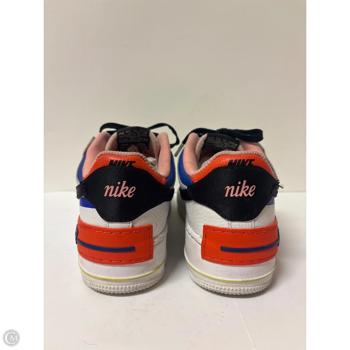 Shoes Athletic By Nike In Pink, Size: 11.5