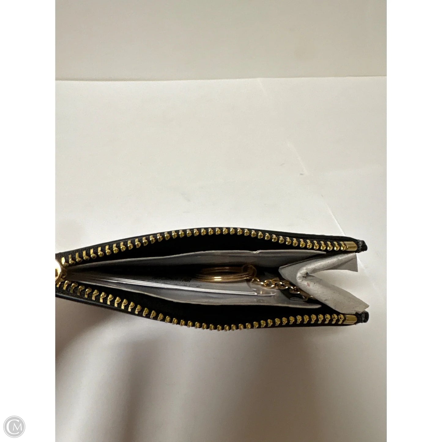 Wallet Designer By Coach, Size: Small