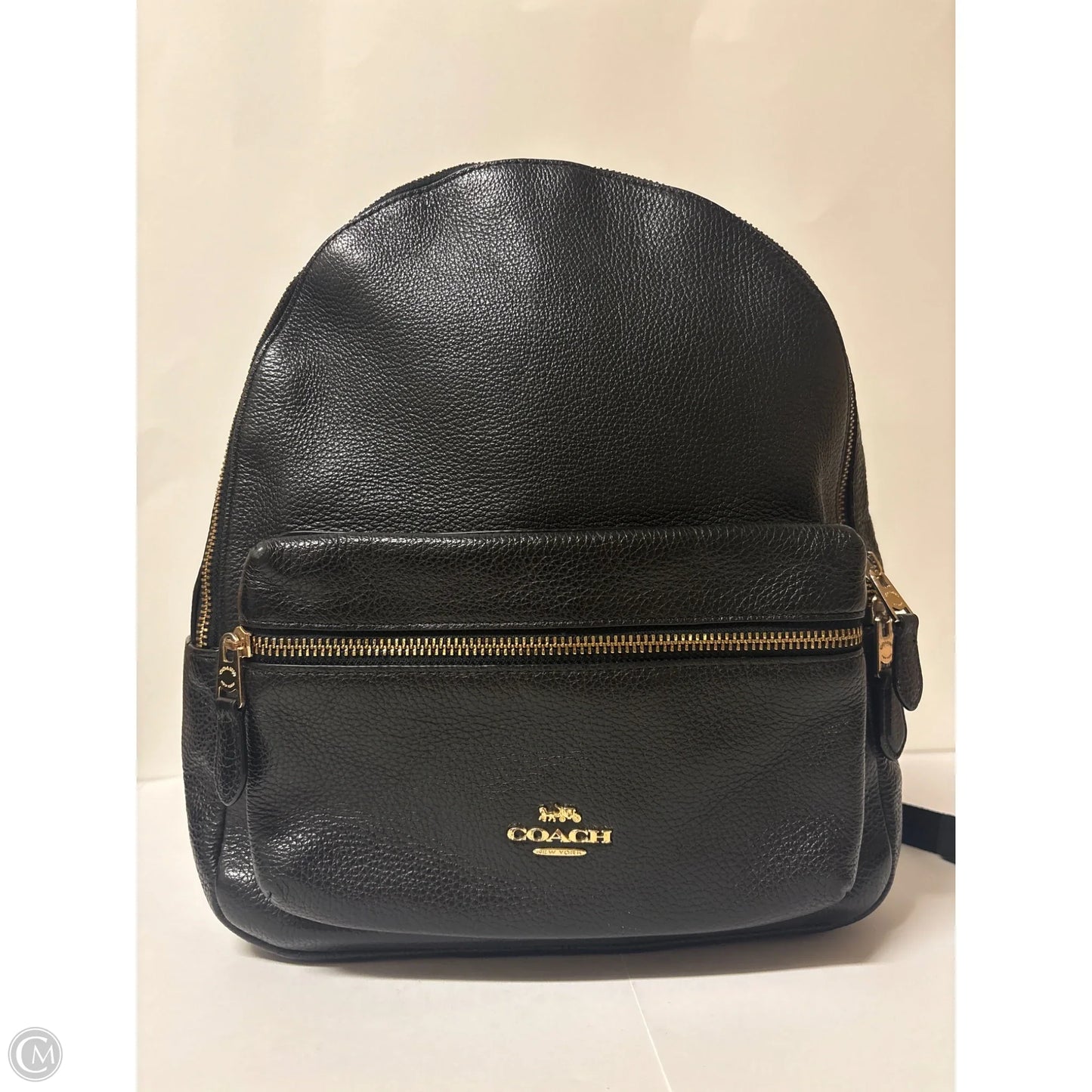 Backpack Designer By Coach, Size: Medium