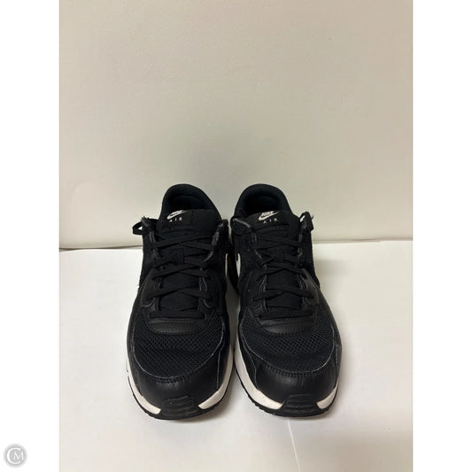 Shoes Athletic By Nike In Black, Size: 10