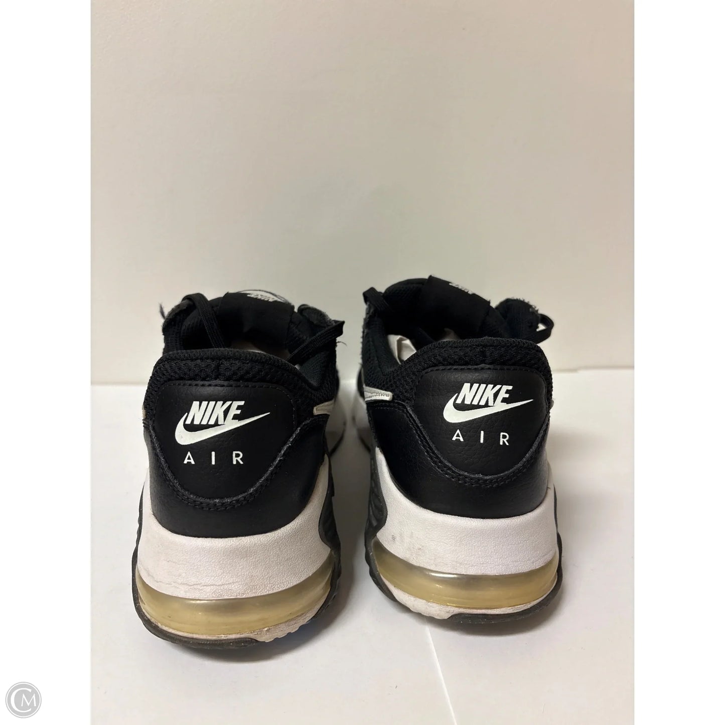 Shoes Athletic By Nike In Black, Size: 10