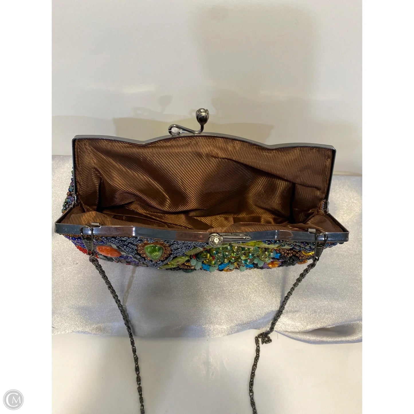 Clutch By Clothes Mentor, Size: Small
