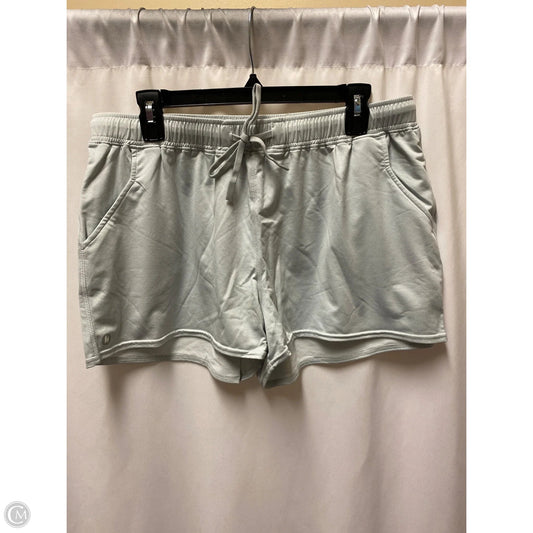 Athletic Shorts By Clothes Mentor In Grey, Size: L